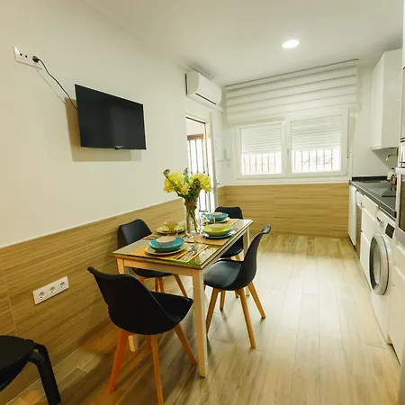 Reyes Catolicos Conil Apartment Conil De La Frontera
