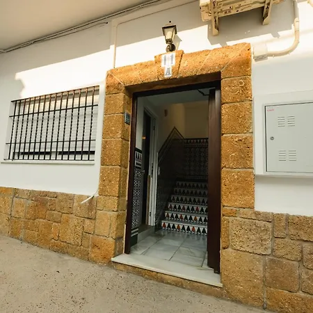 Reyes Catolicos Conil Apartment *