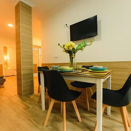 Reyes Catolicos Conil Apartment Conil De La Frontera