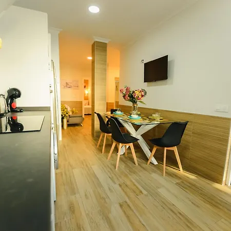 Apartamento Reyes Católicos Conil